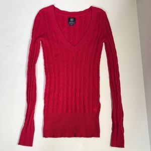 American Eagle knit sweater
